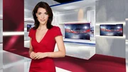 Annett Möller im n-tv Wissen Studio.