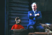 Alf und Willie Tanner (Max Wright) sind ein eingespieltes Team.