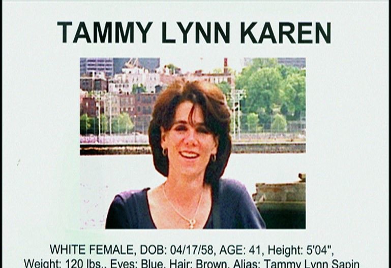 Knoten des Todes - Im August 1999 wird Tammy Karen (Foto) von ihrer Schwester als vermisst gemeldet..