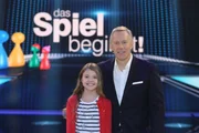 Faye Montana und Johannes B. Kerner.