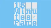 Logo "15 Minutes of Fame".