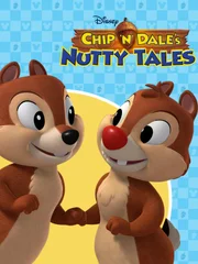 Chip and Dale's Nutty Tales - poster