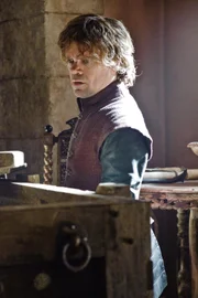 Peter Dinklag as Tyrion Lanniste