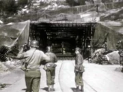 Tunnel außen.