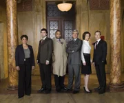 S Epatha Merkerson, Jeremy Sisto, Anthony Anderson (Kevin Bernard), Sam Waterston, Alana De La Garza, Linus Roache