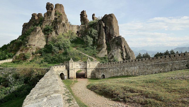 Unbekanntes Bulgarien