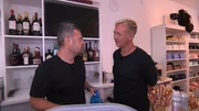 L-R: Michael und Tobias