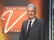 Professor Peter Voß - Intendant a.D.des SWR