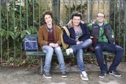 Gaël Cottat, Kev Adams, William Lebghil