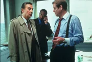 Law & Order Season12 EP MISSING, Law & Order Season12, regie USA 2001-2002, Darsteller Brian Kerwin, Jerry Orbach, Jesse L. Martin