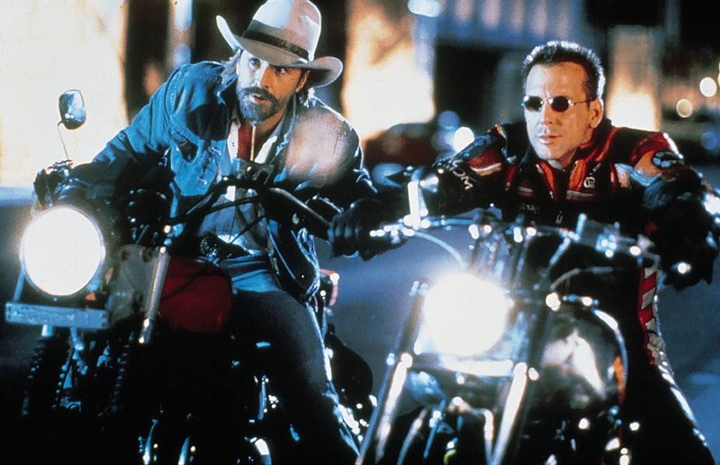 Harley Davidson E Marlboro Man Streaming Ita