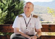 Szene aus «Bhutan - Flieger im Land des Donnerdrachens»