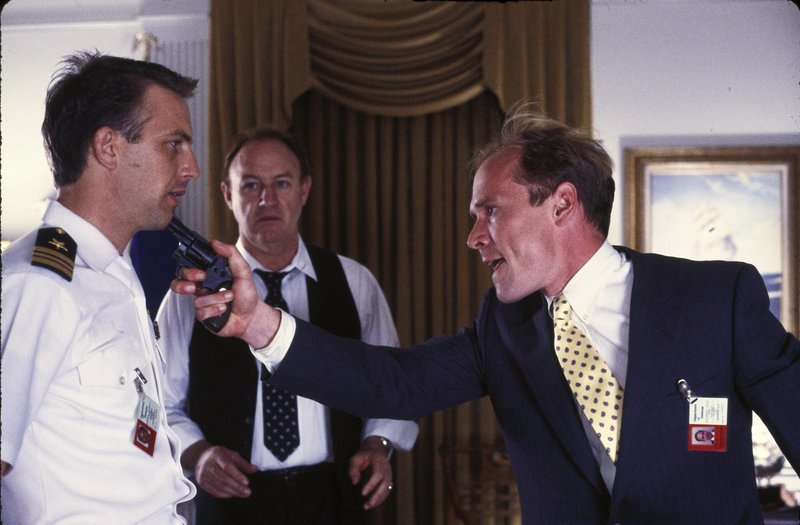 Es gibt kein Zurück USA, 1987