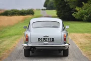 Picture Shows: 1960 Aston Martin DB4GT