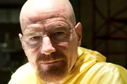 Bryan Cranston (Walter White).