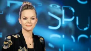 Moderatorin Annekatrin Hentschel.