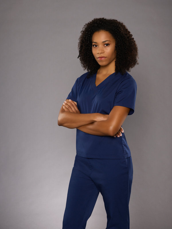 [13x14] Wo du hingehörst (Back Where You Belong) Grey's Anatomy TV