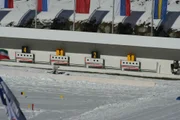 Biathlon targets