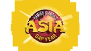 Hamish & Andy's Gap Year Asia - Logo