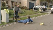 WDR Fernsehen PEINLICHE MOMENTE Folge 5, am Sonntag (28.06.15) um 23:15 Uhr.
Statt Schlag ein Schlag: Stadtwerke-Mitarbeiter leben gefährlich.