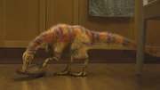 Der Compsohnathus ist ein urzeitlicher Schuhdieb