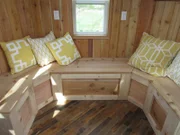 tiny house inside