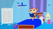 "Storyzoo", "Schlafen gehen."