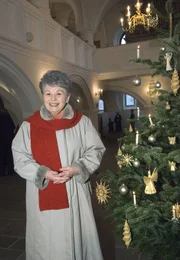 Marianne Martin