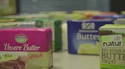 Butter im Test.