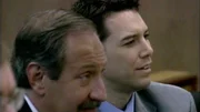 L-R: Defense attorney Mark Geragos, Scott Peterson