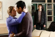 (v.l.): Krista Ivarson (Pascale Hutton), Bobby Martin (Adam Beach) und Blake Laviolette (John Reardon)