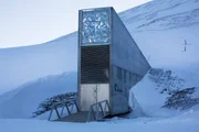 Svalbard Global Seed Vault