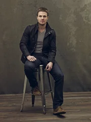 2. Staffel: Oliver Queen (Stephen Amell)