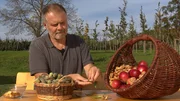 In der heutigen Sendung geht es rund um das Thema "Apfel, Nuss und Mandelkern".