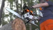 Chainsaw CGI – master exploding shot.