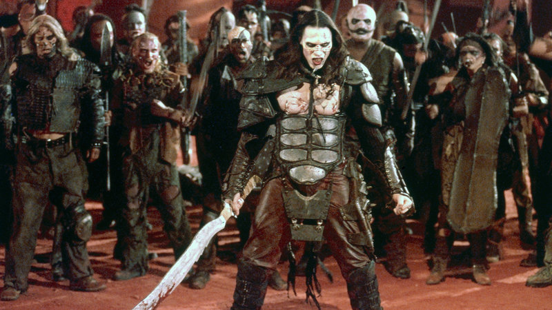 John Carpenter's Ghosts of Mars (USA, 2001)
