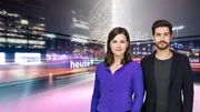 L-R: Hanna Zimmermann und Daniel Bröckerhoff.