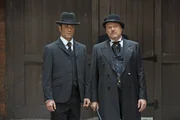 Yannick Bisson, Thomas Craig