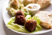 Falafel.