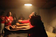 Recreation of brick hazing