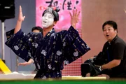 Scene from "Japandemonium"