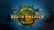 Hamish & Andy's Gap Year South America - Logo