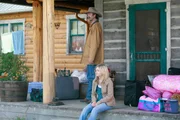 (v.l.n.r.) Jack Bartlett (Shaun Johnston); Amy Fleming (Amber Marshall)