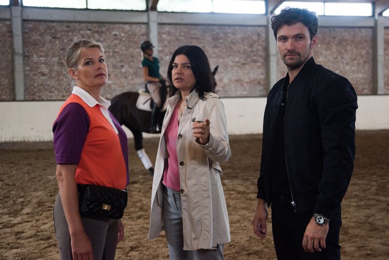 Letzte Spur Berlin / Die letzte Spur Bilder - TV Wunschliste