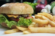 burger