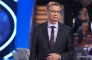 Moderator Günther Jauch