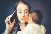 Anna Frost working mum powermom