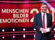 Moderator Günther Jauch