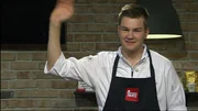 David Traun tritt gegen Vivien