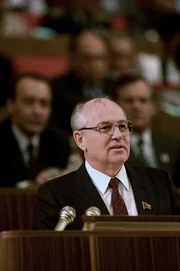Michail Gorbatschow